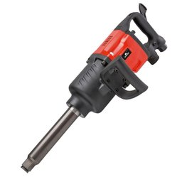 Chave Impacto Pneumática 1'' 3100nm Reta Worker - 4