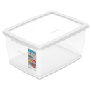 Ver imagem 1 de Organizador com Trava 7,5 Litros Cristal - OR80400 - Ordene