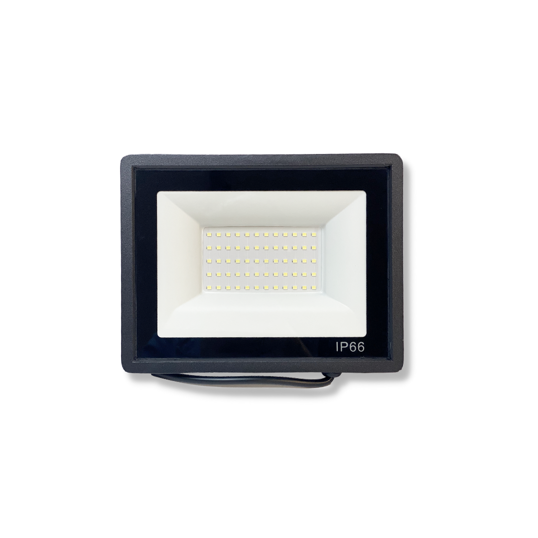 Refletor Led SMD Slim 100W IP66 6000K - 1