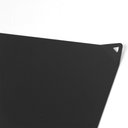 Ver imagem 5 de Mouse Pad Bed - Rígido Cama - Sofá Alumínio 30x35 Cm -preto
