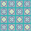 Ver imagem 1 de Adesivo de Azulejo - Hidráulico 8 - G 20x20cm