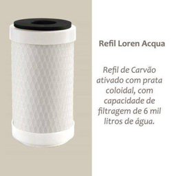 Refil Acqua 5 7411026 - 3