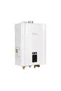 Ver imagem 2 de Aquecedor de Água a Gás Rinnai E21 Feh 21 Litros Bivolt Digital Branco - Gn (gás Natural)