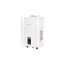Ver imagem 3 de Aquecedor de Água a Gás Rinnai E21 Feh 21 Litros Bivolt Digital Branco - Gn (gás Natural)
