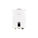 Ver imagem 1 de Aquecedor de Água a Gás Rinnai E21 Feh 21 Litros Bivolt Digital Branco - Gn (gás Natural)