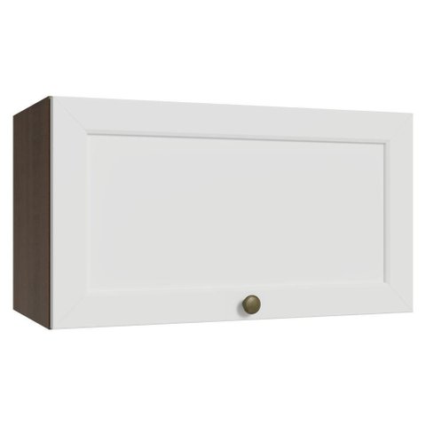 Armário Aéreo 60 Cm 1 Porta Basculante Vik Madesa