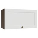 Ver imagem 1 de Armário Aéreo 60 Cm 1 Porta Basculante Vik Madesa