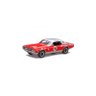 Carro de Brinquedo Miniatura 1/18 Mercury Cougar #15 Pj1967 D300 M1580 - 1