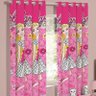 Cortina Infantil Santista Barbie Flower - 2
