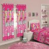 Cortina Infantil Santista Barbie Flower - 1