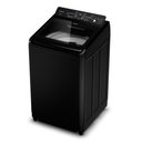 Ver imagem 3 de Máquina de Lavar Panasonic 19kg com 10 Programas de Lavagem e Smartsense Preta Na-f190g1ba 127v