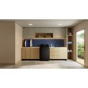 Ver imagem 7 de Máquina de Lavar Panasonic 19kg com 10 Programas de Lavagem e Smartsense Preta Na-f190g1ba 127v