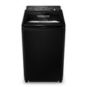 Ver imagem 1 de Máquina de Lavar Panasonic 19kg com 10 Programas de Lavagem e Smartsense Preta Na-f190g1ba 127v