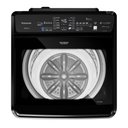 Ver imagem 4 de Máquina de Lavar Panasonic 19kg com 10 Programas de Lavagem e Smartsense Preta Na-f190g1ba 127v
