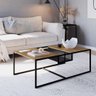 Mesa de Centro York Hanover/preto Fosco - 2