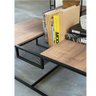 Mesa de Centro York Hanover/preto Fosco - 6