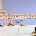 Ver imagem 1 de Faixa Decorativa - Cozinha 13 - 14m