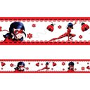 Ver imagem 1 de Faixa Decorativa Ladybug 1 - 14m