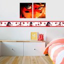 Ver imagem 2 de Faixa Decorativa Ladybug 1 - 14m