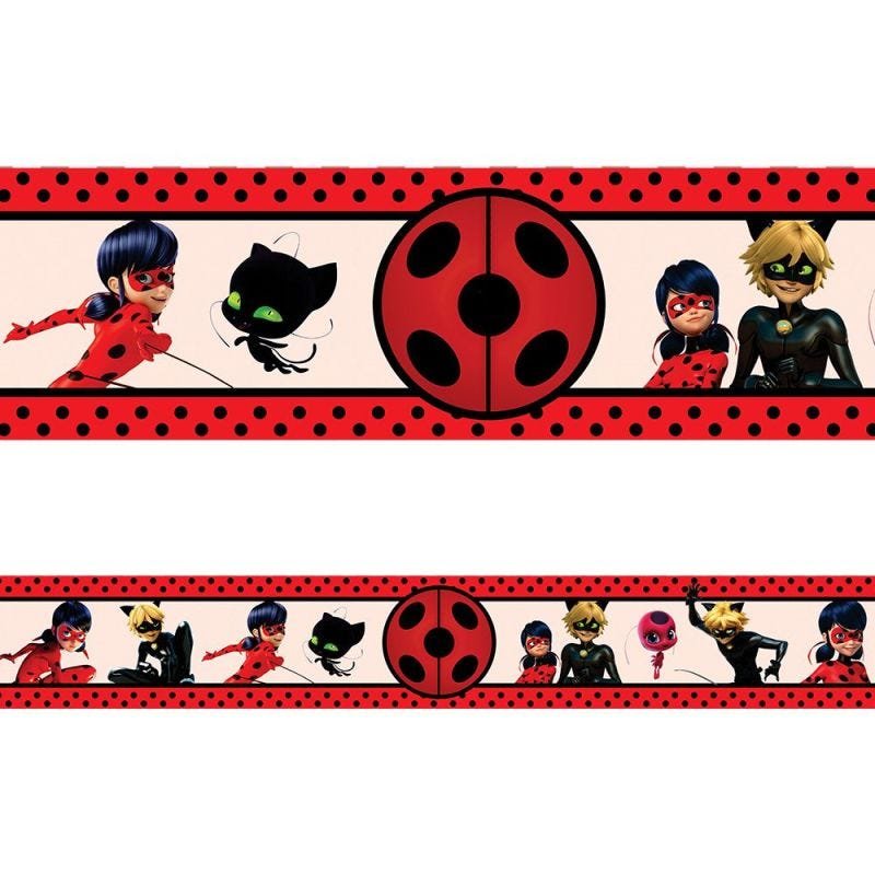 Quadro Mdf Miraculous Ladybug Modelo 13.2 em Promoção na Americanas