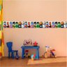 Faixa Decorativa Os Vingadores Baby - 9m - 2