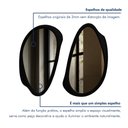 Ver imagem 5 de Conjunto 2 Espelhos Moldura Mdf Specchio