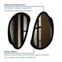 Ver mais imagens de Conjunto 2 Espelhos Moldura Mdf Specchio