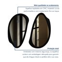Ver imagem 7 de Conjunto 2 Espelhos Moldura Mdf Specchio