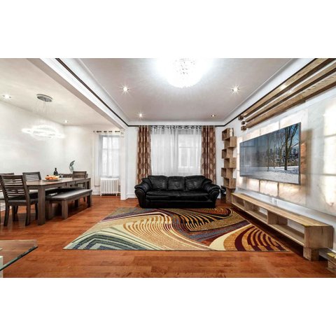 Tapete Rayza Montreal Cristal Ice 0.60m X 1.80m