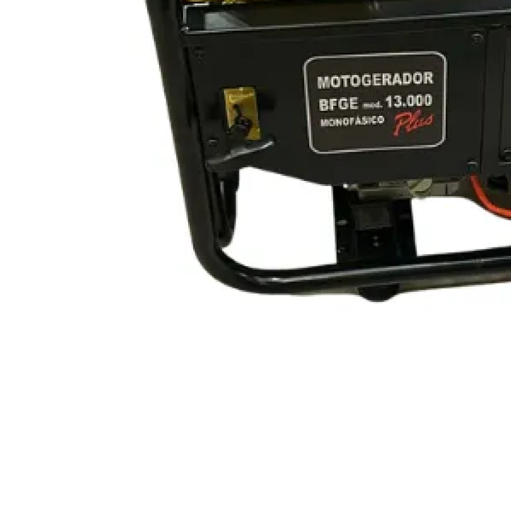 Gerador Elétrico a Gasolina Bfge 13000 Plus 13 Kva Monofásico 110/220v Buffalo - 4