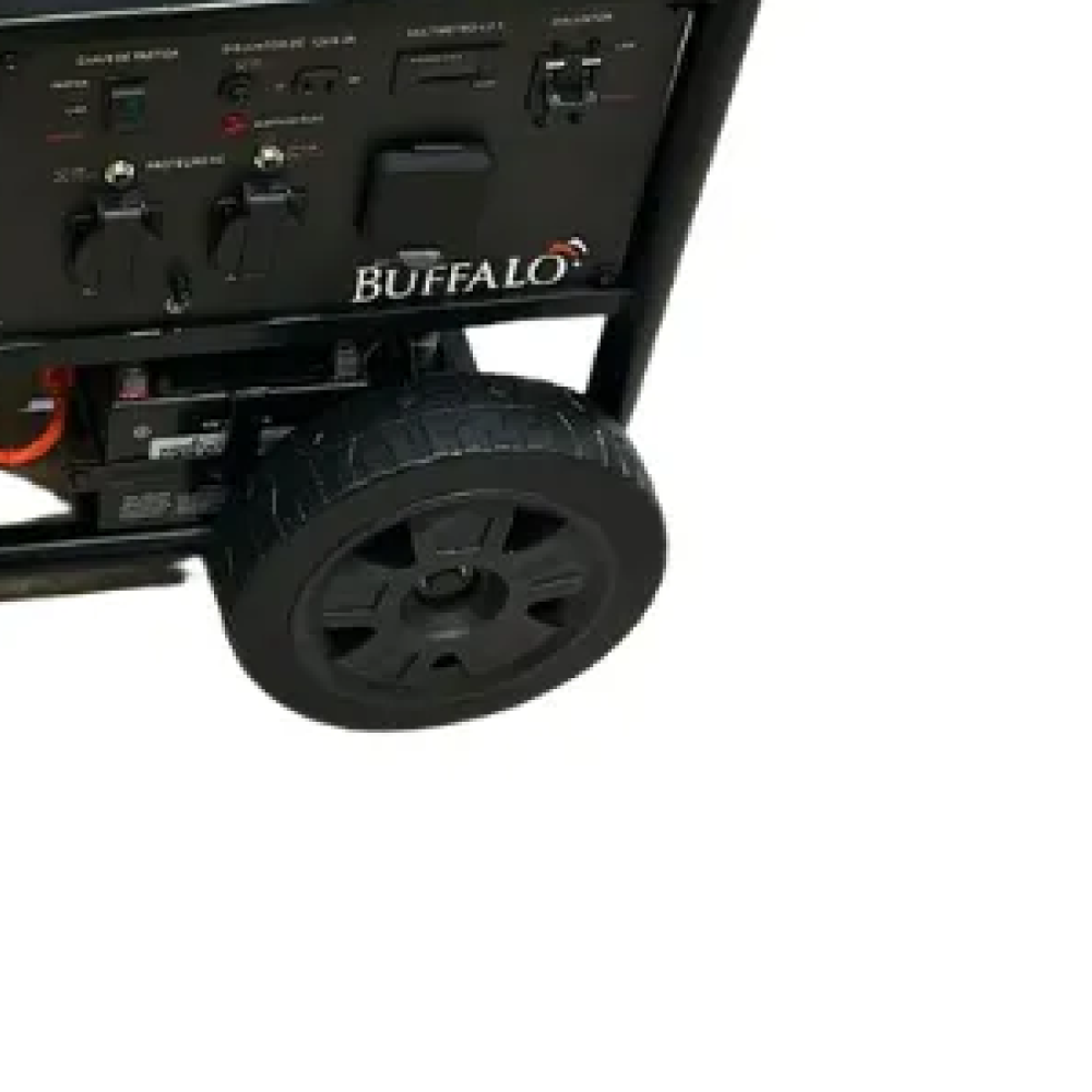 Gerador Elétrico a Gasolina Bfge 13000 Plus 13 Kva Monofásico 110/220v Buffalo - 5