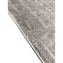 TAPETE VENEZA PRATA 0,75x2,50:PRATA - 5