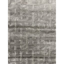 TAPETE VENEZA PRATA 0,75x2,50:PRATA - 2