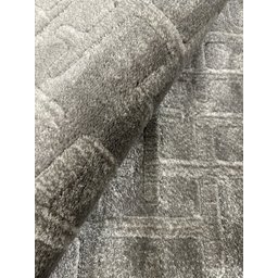 TAPETE VENEZA PRATA 0,75x2,50:PRATA - 3