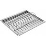 Escorredor Prateleira Pratos 198x40x270mm Inox Aramados Masutti - 1
