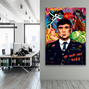 Ver imagem 4 de Quadro Be Your Own Boss