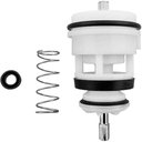 Ver imagem 1 de Reparo para Válvula de Descarga Hydra Max Clean Pro Base 2550 Banheiro Blukit