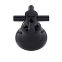 Ver imagem 1 de Kit 4 Acabamento Registro C37 Deca/meber/docol Preto Blukit