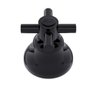 Kit 4 Acabamento Registro C37 Deca/meber/docol Preto Blukit - 1