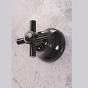 Ver imagem 2 de Kit 4 Acabamento Registro C37 Deca/meber/docol Preto Blukit