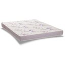 Ver imagem 1 de Colchão Viúva Ortobom Espuma D20 Physical Resistente (128x188x14) -