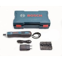 Parafusadeira À Bateria 3,6v Bosch Go - Kit 33 Peças Bivolt Bosch - 2