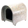 Casinha Cachorro Ecológica Iglu Cães Reciclada Nº2 - 6