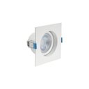 Ver imagem 3 de Spot de Led de Embutir Recuado Stella Easy Evo Par 20 Quadrado 7w Bivolt
