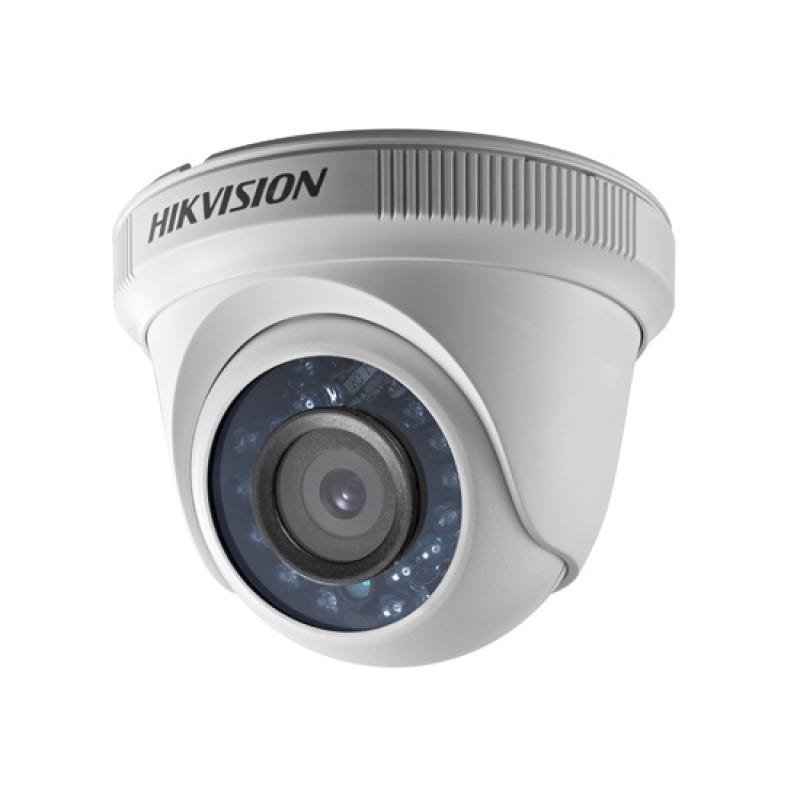 Câmera Hd Tvi 1 Mega 2.8mm Ir 20mt Ds-2ce56c0t-irp Hikvision