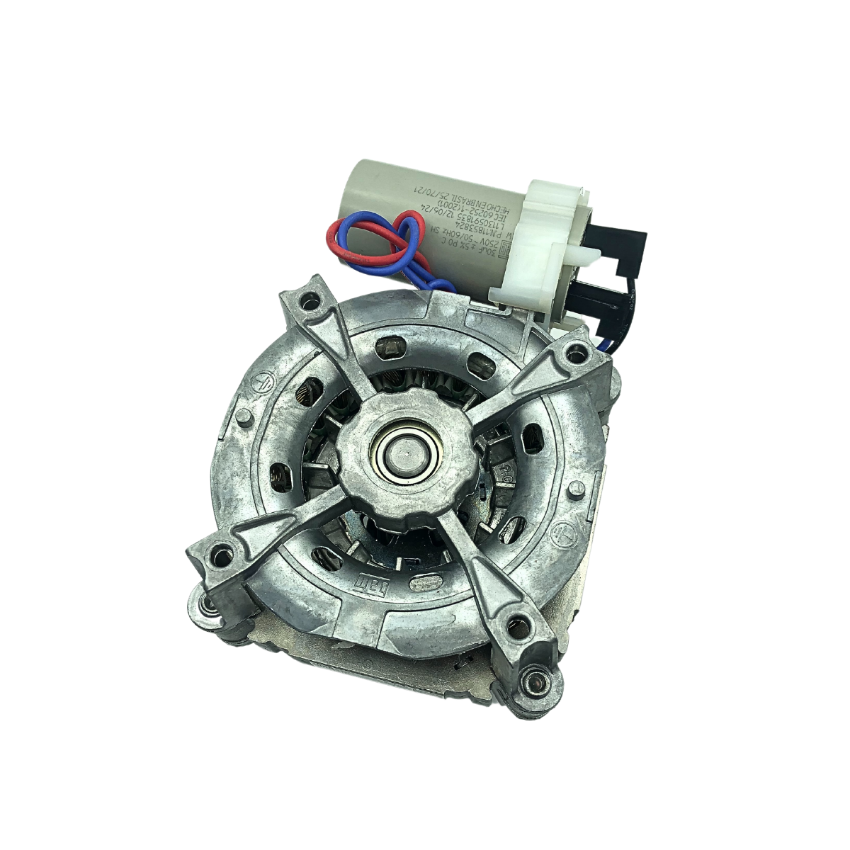 Motor Tanquinho Colormaq Lcs 10kg 12kg 14kg 16kg 20kg 127v - 7