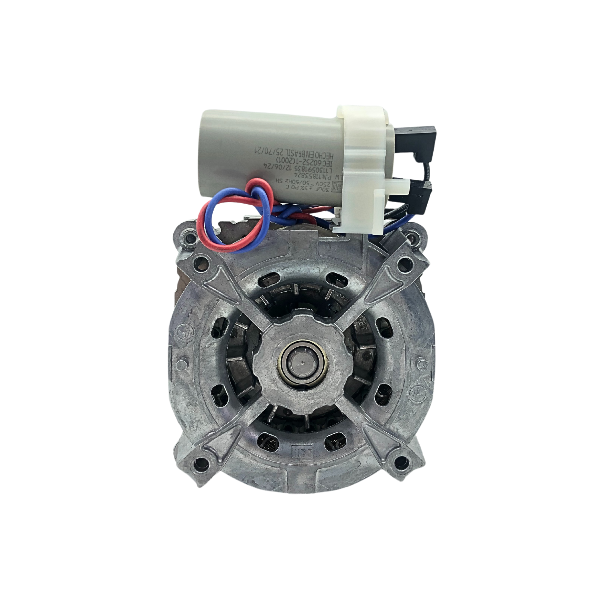 Motor Tanquinho Colormaq Lcs 10kg 12kg 14kg 16kg 20kg 127v - 6