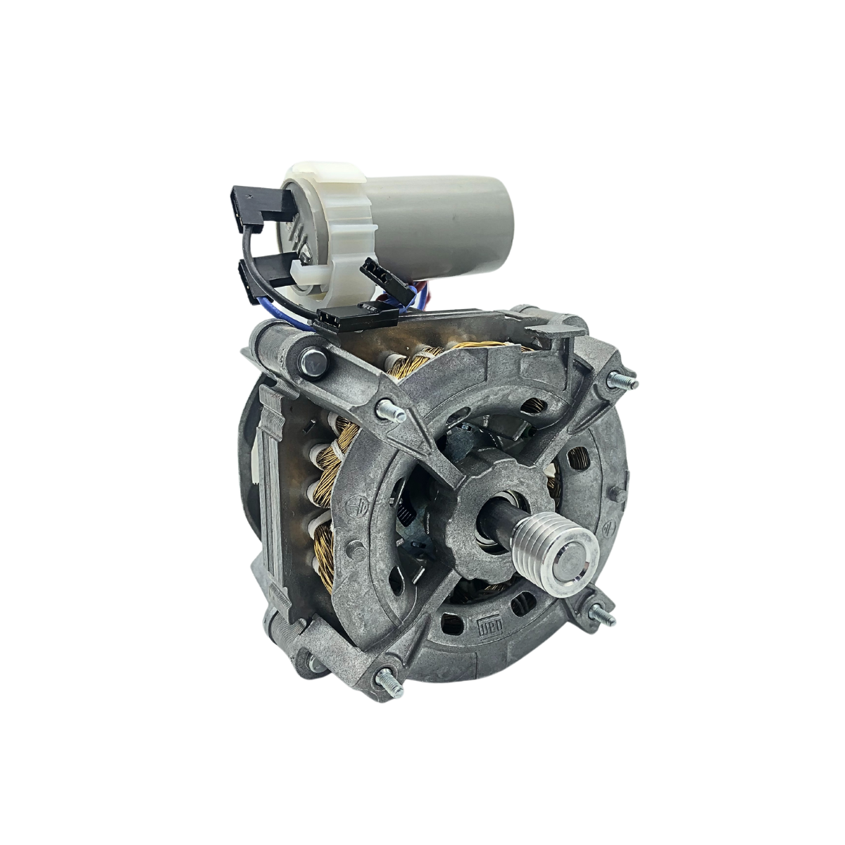 Motor Tanquinho Colormaq Lcs 10kg 12kg 14kg 16kg 20kg 127v