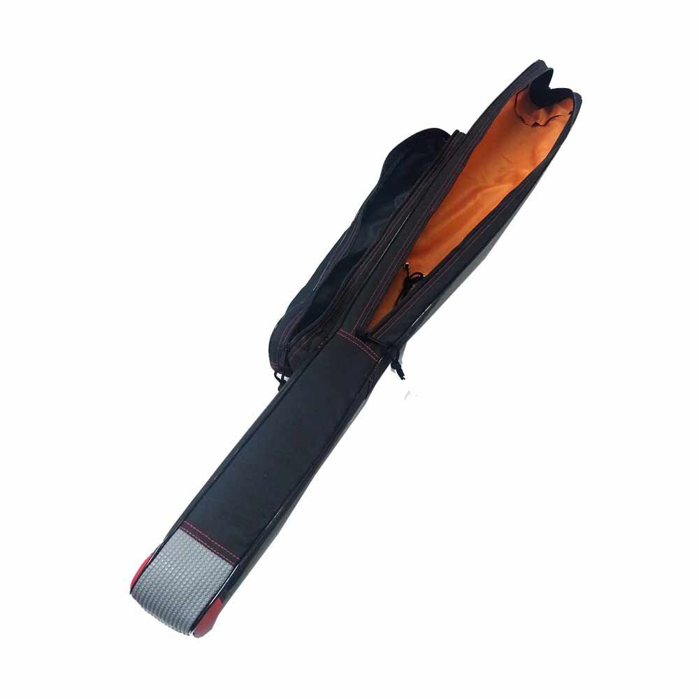 Porta Varas De Pesca Eco Fauna Semi Rígido Com Bolso 0,90cm - 6