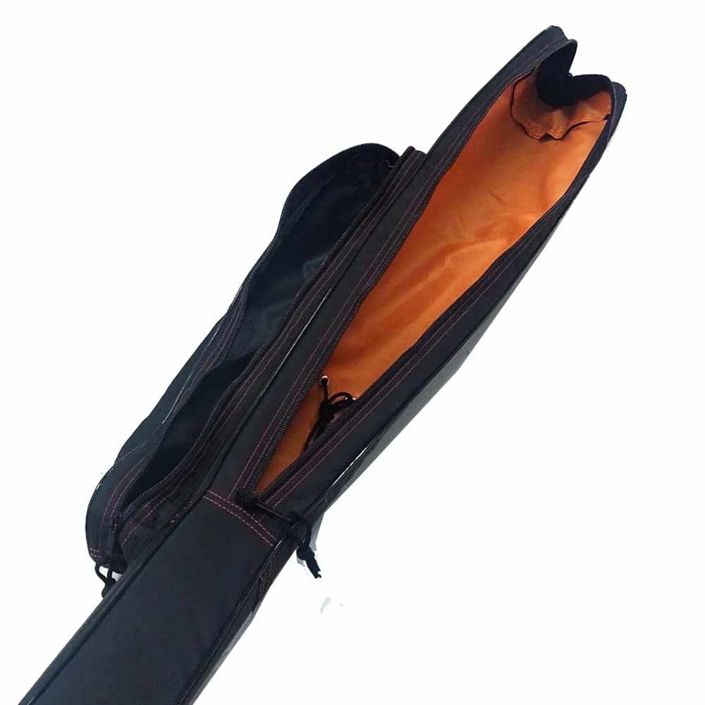 Porta Varas De Pesca Eco Fauna Semi Rígido Com Bolso 0,90cm - 5
